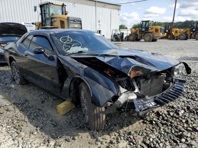 DODGE CHALLENGER 2018 with VIN 2C3CDZGG2JH311830 - Photo from auction