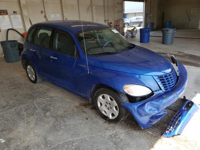 CHRYSLER PT CRUISER 2003 with VIN 3C4FY48B73T562727 - Photo from auction