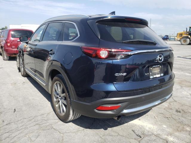 Photo 3 from auction – 2016 MAZDA CX-9 GRAND with VIN JM3TCADY4G0125319