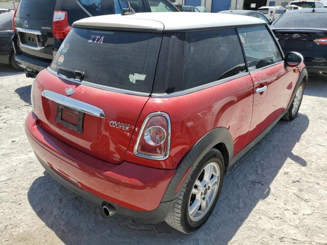 Photo 4 from auction – 2011 MINI COOPER with VIN WMWSU3C57BTX97156