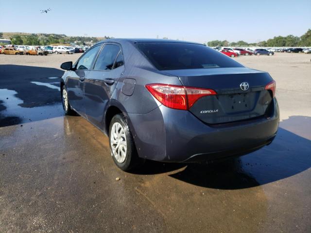 Photo 3 from auction – 2017 TOYOTA COROLLA L with VIN 2T1BURHE9HC859204