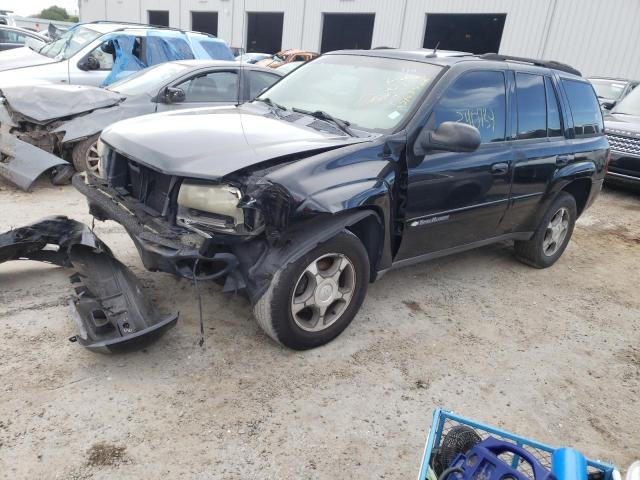 Photo 2 from auction – 2004 CHEVROLET TRAILBLAZE with VIN 1GNDS13S542179202