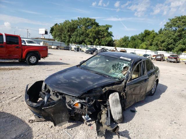 Photo 2 from auction – 2012 HONDA ACCORD SE with VIN 1HGCP2F60CA111454