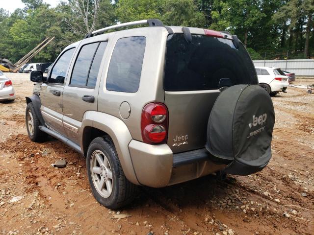 Photo 3 from auction – 2007 JEEP LIBERTY LI with VIN 1J4GL58K27W643976