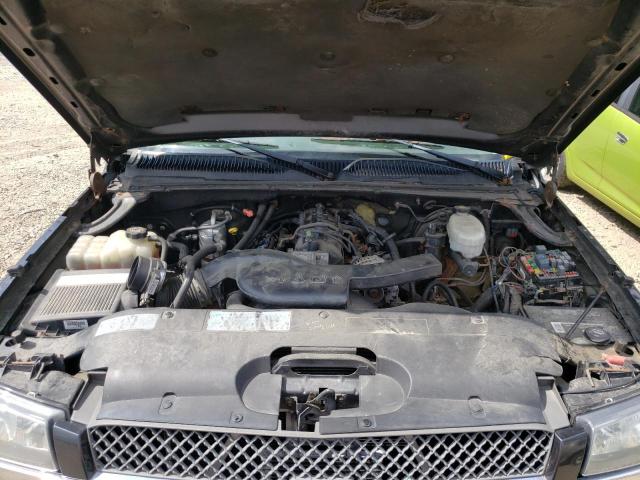 Photo 7 from auction – 2003 CHEVROLET SILVERADO with VIN 2GCEK19VX31240220