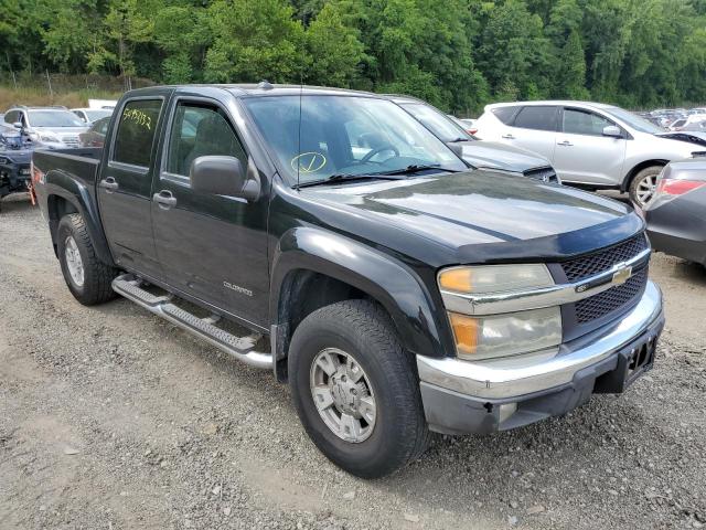 CHEVROLET COLORADO 2004 with VIN 1GCDT136148215361 - Photo from auction