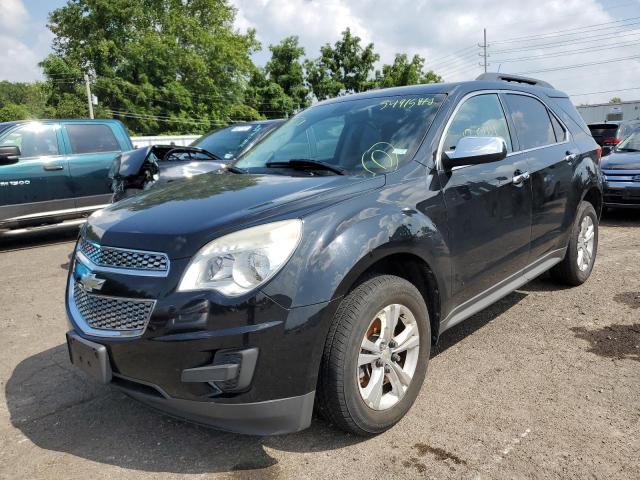 Photo 2 from auction – 2011 CHEVROLET EQUINOX LT with VIN 2GNALDEC8B1200077