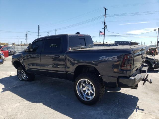 Photo 3 from auction – 2020 RAM 1500 BIG H with VIN 1C6SRFFT6LN151099