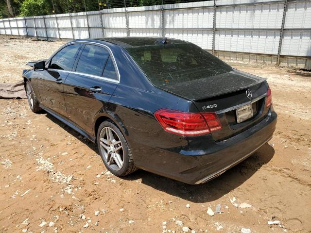 Photo 3 from auction – 2015 MERCEDES-BENZ E 400 with VIN WDDHF6FB4FB119380