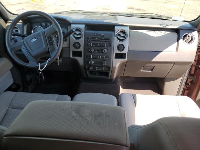 Photo 9 from auction – 2010 FORD F150 SUPER with VIN 1FTEX1E82AFB15154