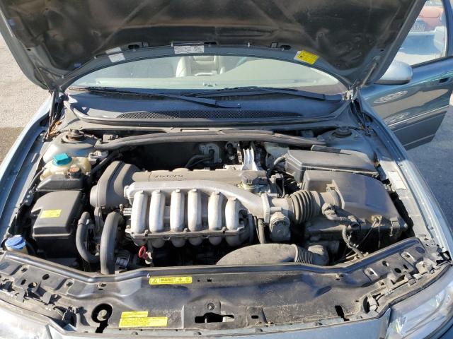 Photo 7 from auction – 2002 VOLVO S80 with VIN YV1TS92D221268096