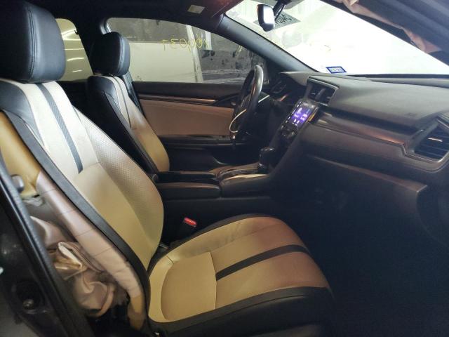 Photo 5 from auction – 2017 HONDA CIVIC EXL with VIN SHHFK7H86HU226160