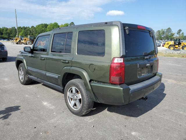 Photo 3 from auction – 2007 JEEP COMMANDER with VIN 1J8HH48K47C699823