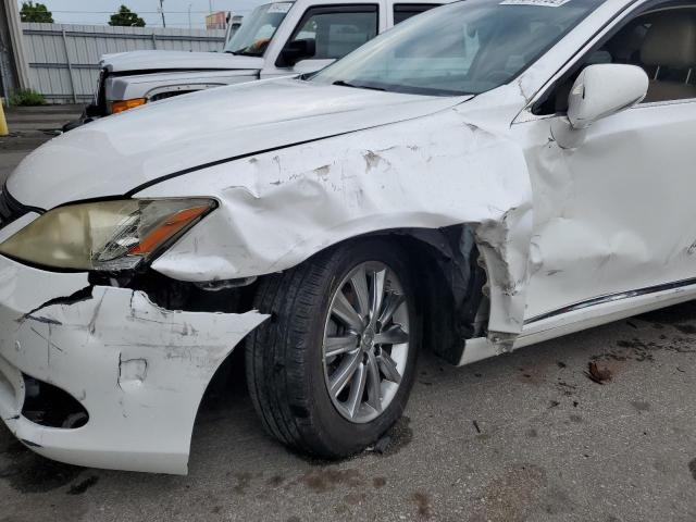Photo 9 from auction – 2010 LEXUS ES 350 with VIN JTHBK1EG3A2370443