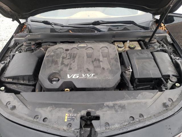 Photo 7 from auction – 2016 CHEVROLET IMPALA with VIN 2G1145S38G9101213