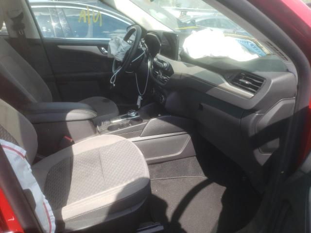 Photo 5 from auction – 2021 FORD ESCAPE SE with VIN 1FMCU0G66MUB30015