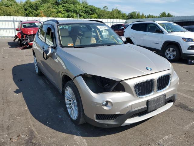 Photo 1 from auction – 2014 BMW X1 SDRIVE2 with VIN WBAVM1C59EVW50816