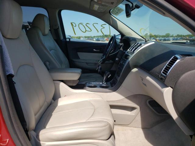 Photo 5 from auction – 2010 GMC ACADIA SLT with VIN 1GKLRMED1AJ150737