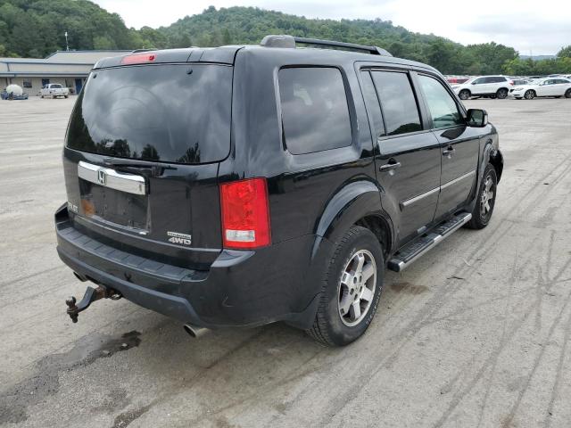 Photo 4 from auction – 2009 HONDA PILOT TOUR with VIN 5FNYF48909B015267