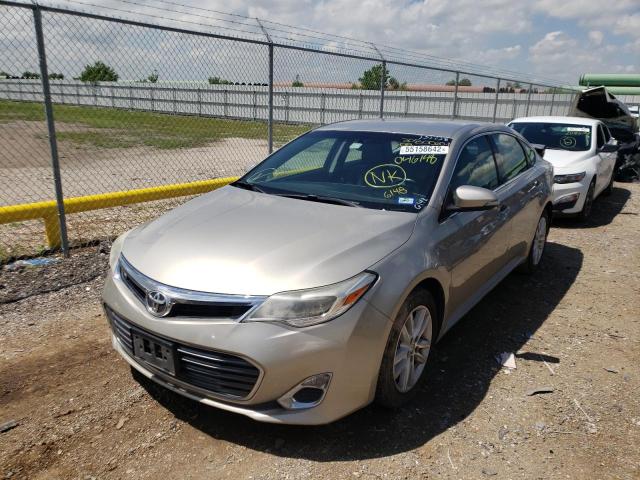 Photo 2 from auction – 2013 TOYOTA AVALON BAS with VIN 4T1BK1EB0DU046148