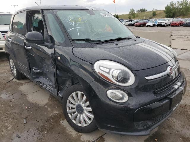FIAT 500L EASY 2014 with VIN ZFBCFABH3EZ024352 - Photo from auction