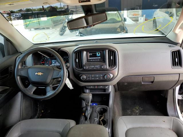 Photo 9 from auction – 2015 CHEVROLET COLORADO with VIN 1GCHSAEA3F1187239