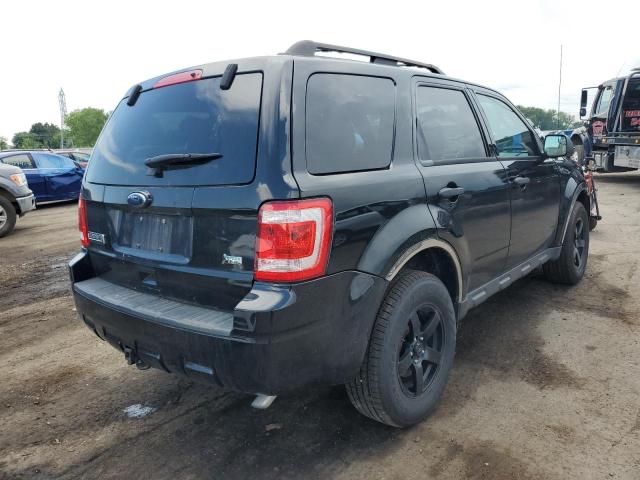Photo 4 from auction – 2010 FORD ESCAPE XLT with VIN 1FMCU0DG1AKD26173