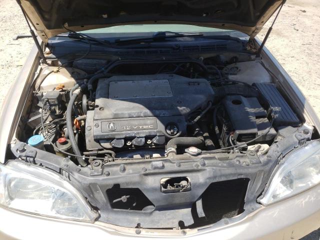 Photo 7 from auction – 2000 ACURA 3.2TL with VIN 19UUA566XYA041329