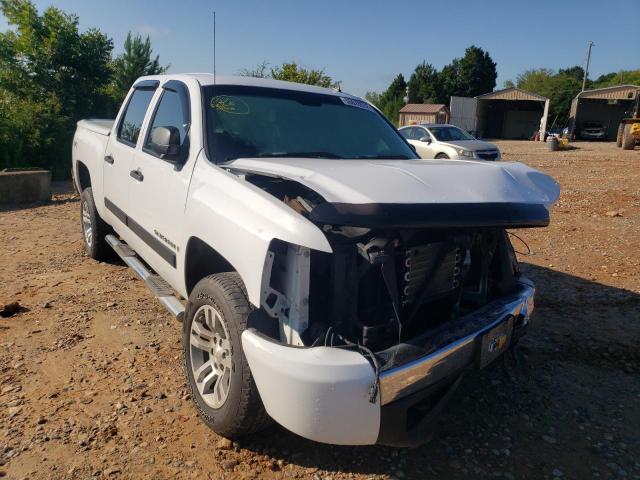 CHEVROLET SILVERADO 2007 con VIN 2GCEK13C171556313 - Foto de la subasta