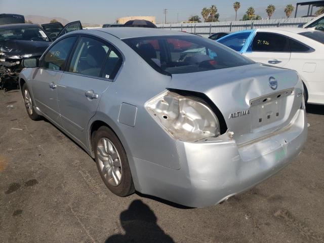 Photo 3 from auction – 2010 NISSAN ALTIMA BAS with VIN 1N4AL2AP8AN459032