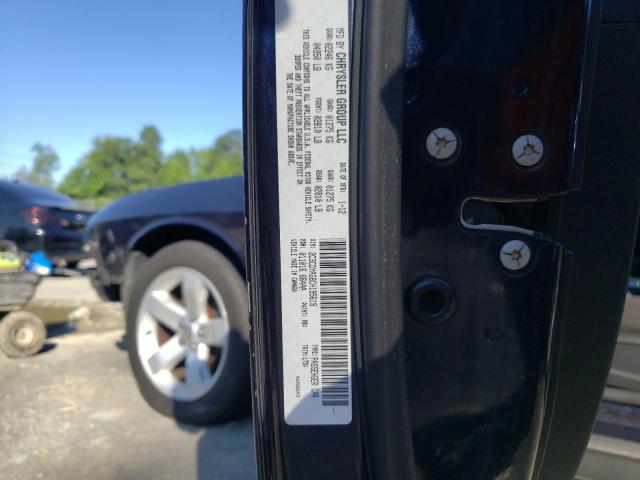 Photo 10 from auction – 2012 DODGE CHALLENGER with VIN 2C3CDYAG8CH195619
