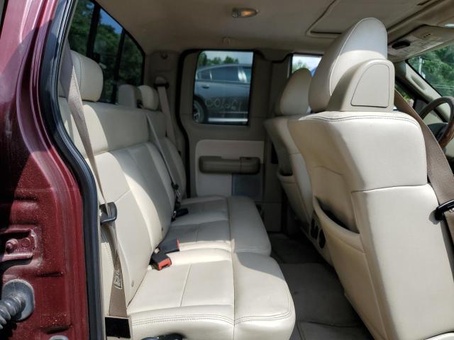 Photo 6 from auction – 2004 FORD F150 with VIN 1FTPX14584NA35545