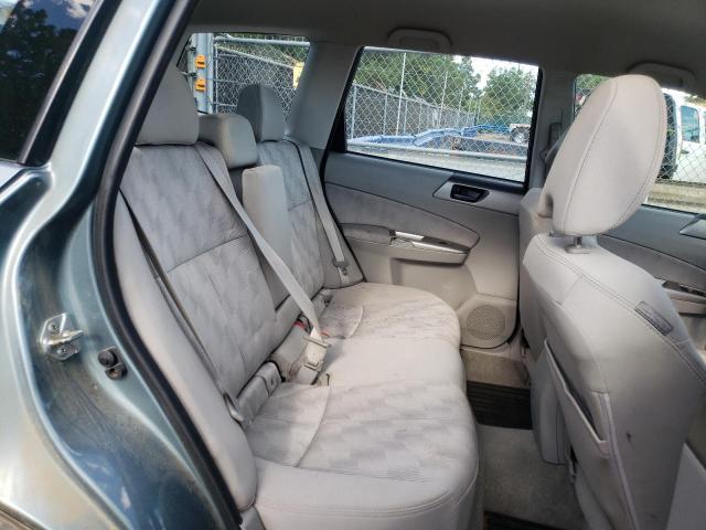 Photo 6 from auction – 2010 SUBARU FORESTER 2 with VIN JF2SH6AC3AH742071