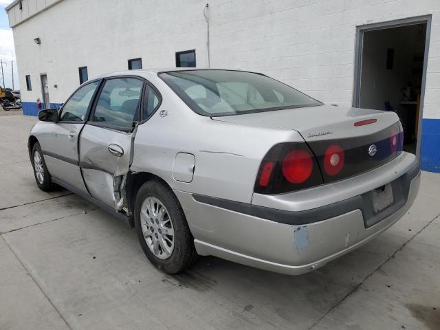 Photo 3 from auction – 2005 CHEVROLET IMPALA with VIN 2G1WF52E959265942