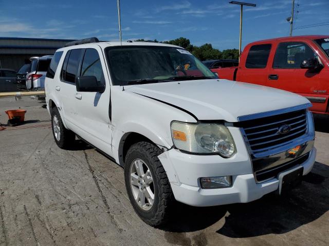 FORD EXPLORER X 2010 with VIN 1FMEU7D85AUA49008 - Photo from auction