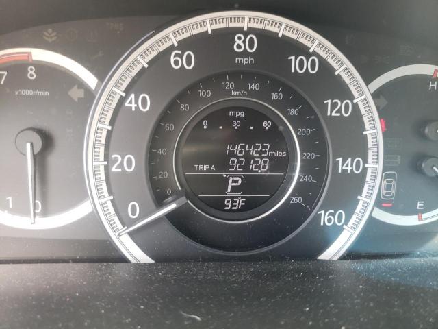 Photo 8 from auction – 2013 HONDA ACCORD EX with VIN 1HGCR2F76DA027708