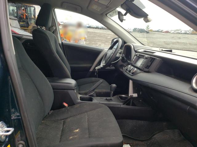 Photo 5 from auction – 2018 TOYOTA RAV4 LE with VIN 2T3BFREV0JW757963