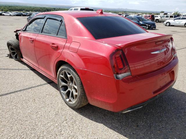 Photo 3 from auction – 2015 CHRYSLER 300 S with VIN 2C3CCABT7FH760582
