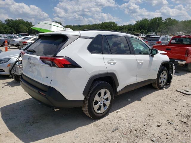 Photo 4 from auction – 2020 TOYOTA RAV4 LE with VIN 2T3H1RFV9LC046192