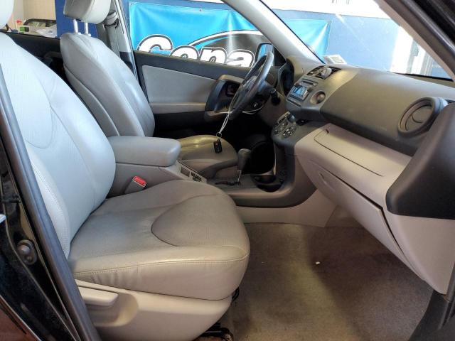 Photo 5 from auction – 2012 TOYOTA RAV4 LIMIT with VIN 2T3DF4DV0CW237536