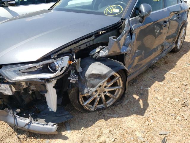 Photo 9 from auction – 2016 AUDI A3 PREMIUM with VIN WAUG7GFF1G1035887