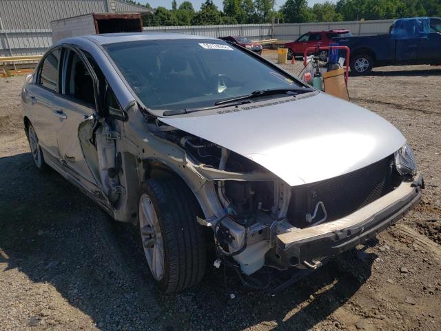 Photo 1 from auction – 2007 HONDA CIVIC SI with VIN 2HGFA55587H711090