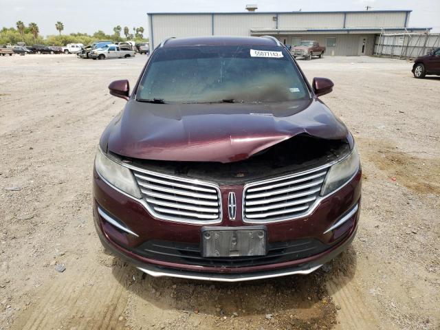 Photo 7 from auction – 2016 LINCOLN MKC PREMIE with VIN 5LMCJ1C98GUJ15113
