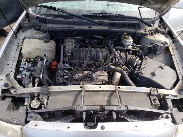 Photo 7 from auction – 2002 BUICK LESABRE CU with VIN 1G4HP54K62U300236