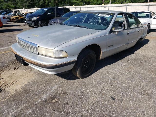 Photo 2 from auction – 1991 CHEVROLET CAPRICE with VIN 1G1BL53E7MW163650