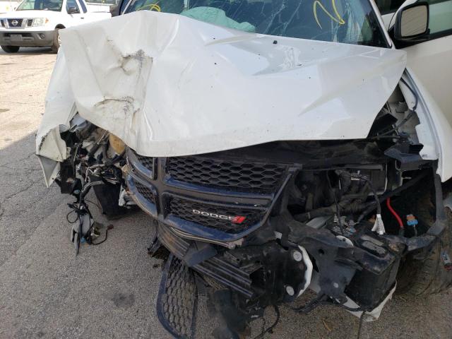 Photo 7 from auction – 2018 DODGE JOURNEY GT with VIN 3C4PDCEGXJT277396