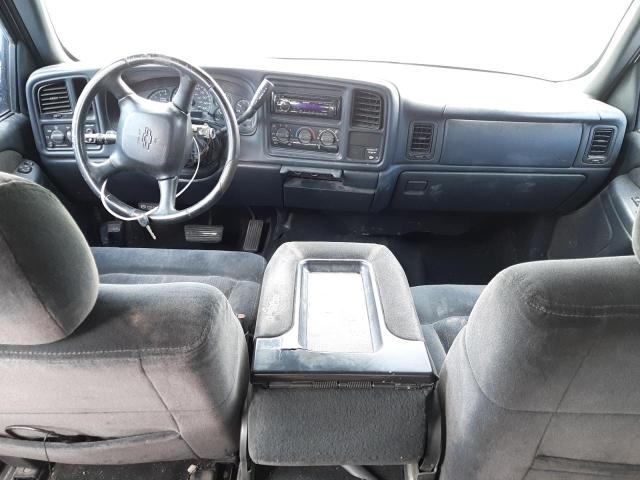 Photo 9 from auction – 2001 CHEVROLET SILVERADO with VIN 2GCEC19T511159764