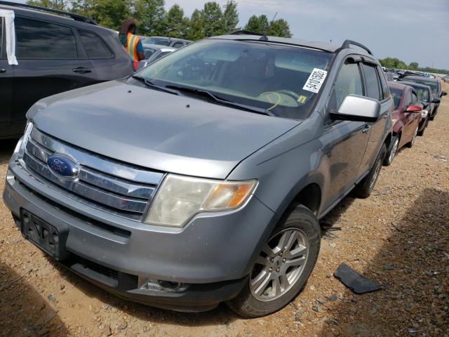 Photo 2 from auction – 2007 FORD EDGE SEL with VIN 2FMDK48C47BA96575