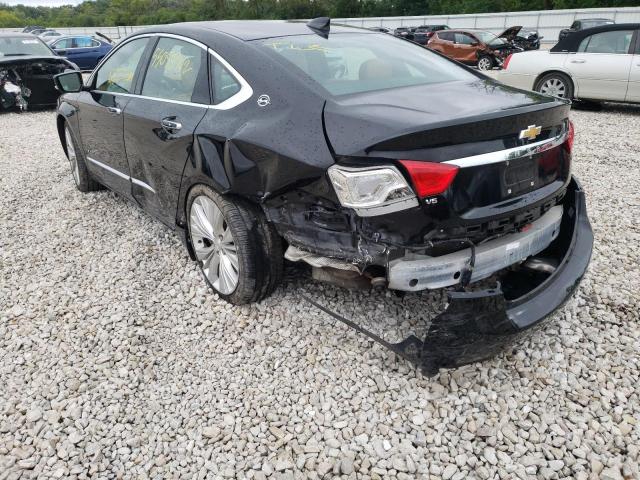 Фото 3 с аукциона – 2016 CHEVROLET IMPALA с VIN 2G1145S38G9101213