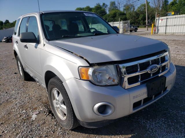 FORD ESCAPE XLS 2009 مع رقم تعريف المركبة 1FMCU02709KC85534 - صورة من المزاد